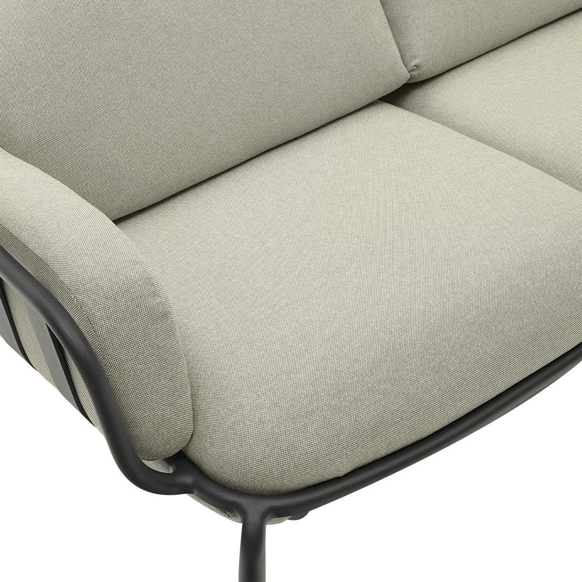 Joncols Outdoor 2 Seat Sofa