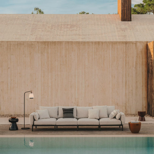 Sorells Modular Outdoor 4 Seater Sofa