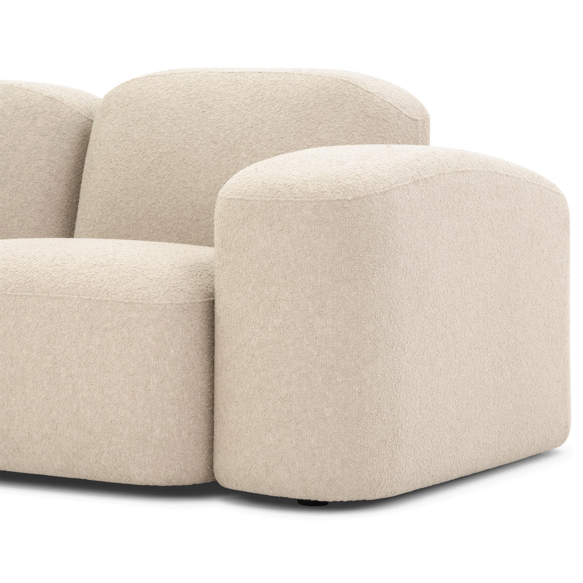 Muse Outdoor 2 Seat Sofa