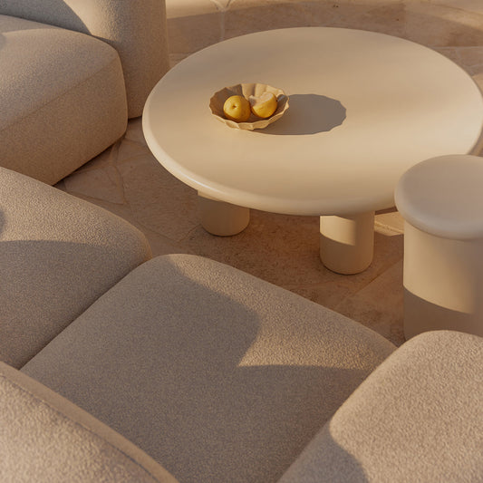 Muse Outdoor 5 Piece Modular Sofa