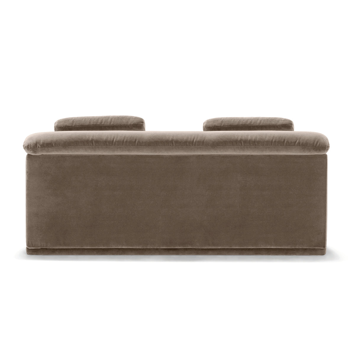 Float 3 Seat Armless Modular Piece