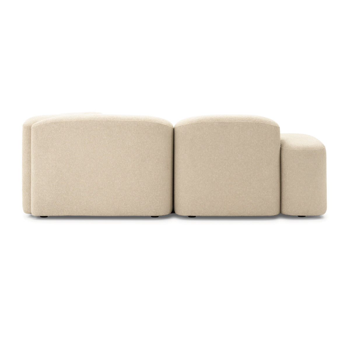 Muse 4 Piece Modular Sofa
