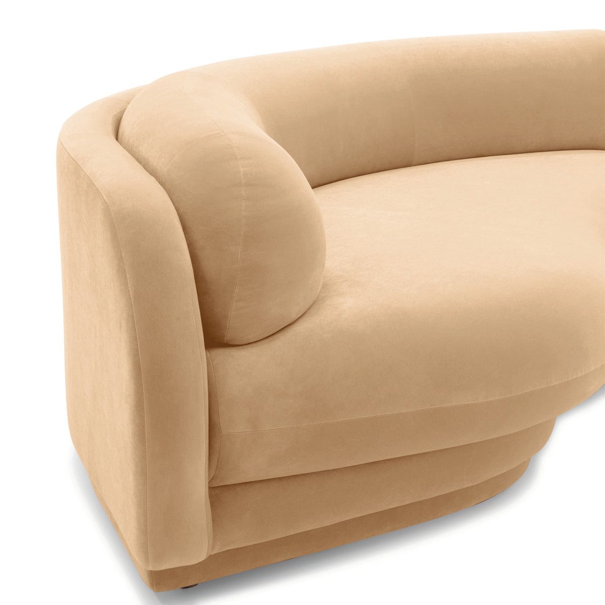 Poet 5 Seat LAF Terminal Sofa