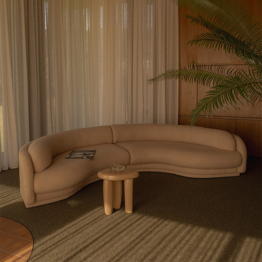 Poet 4 Seat RAF Terminal Sofa