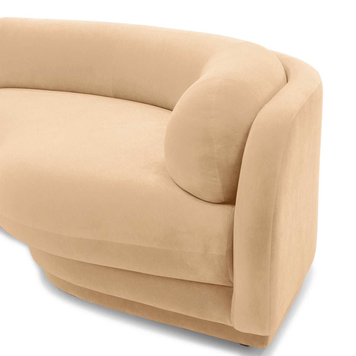 Poet 4 Seat RAF Terminal Sofa