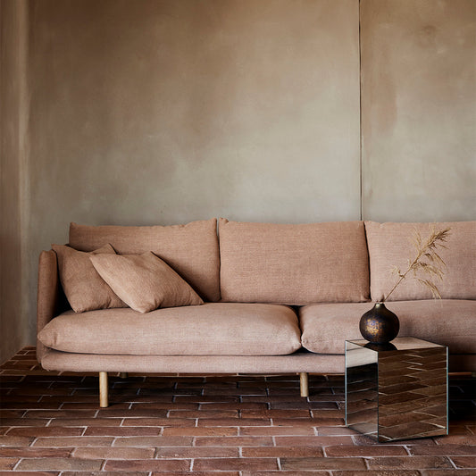 Zephyr 3.5 Seater Sofa (Byron)