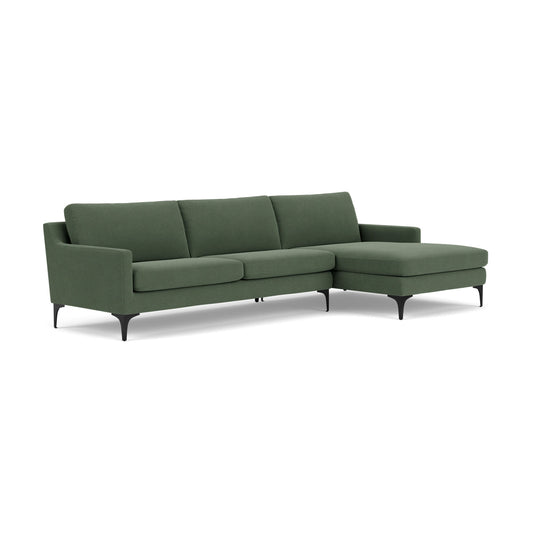 Astha Right Chaise Sofa