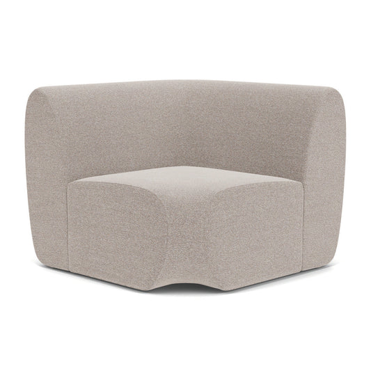 Paula 1 Seater Right Corner Modular Sofa