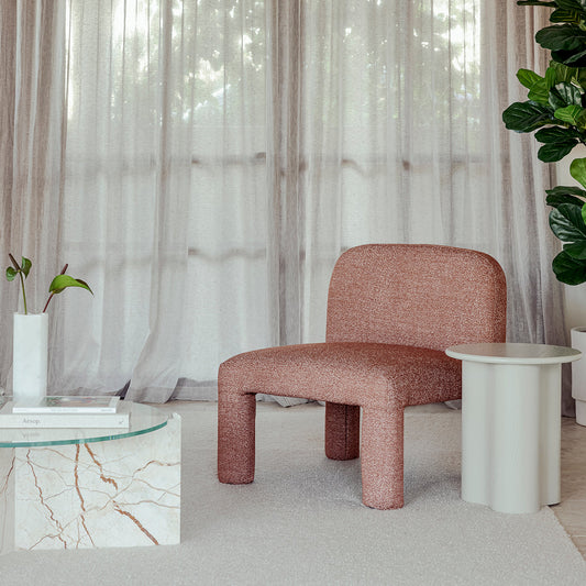 Artie Wave Side Table