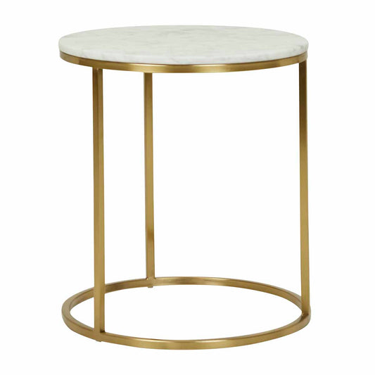 Elle Round Side Table