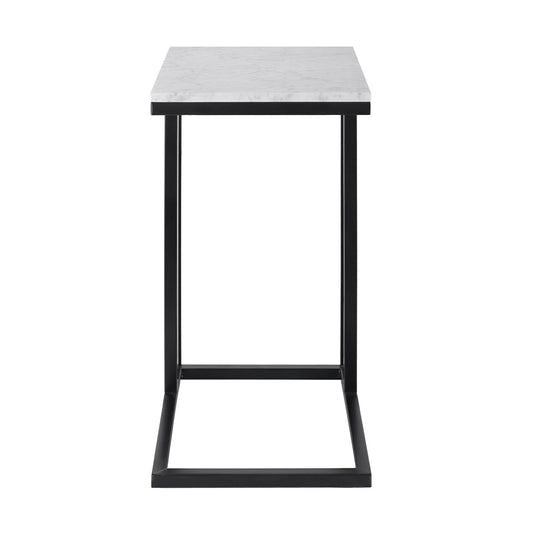 Como Marble Side Table