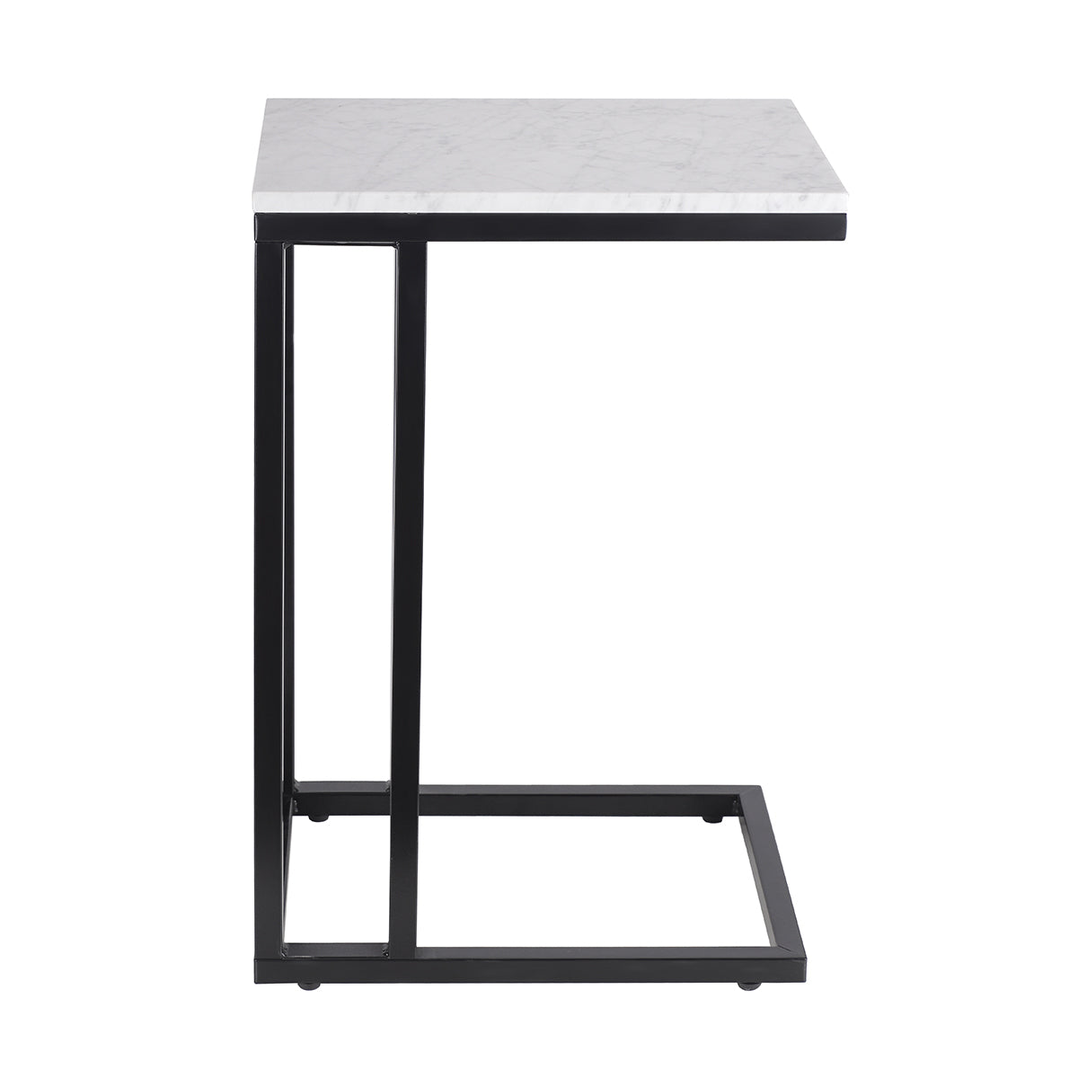 Como Marble Side Table