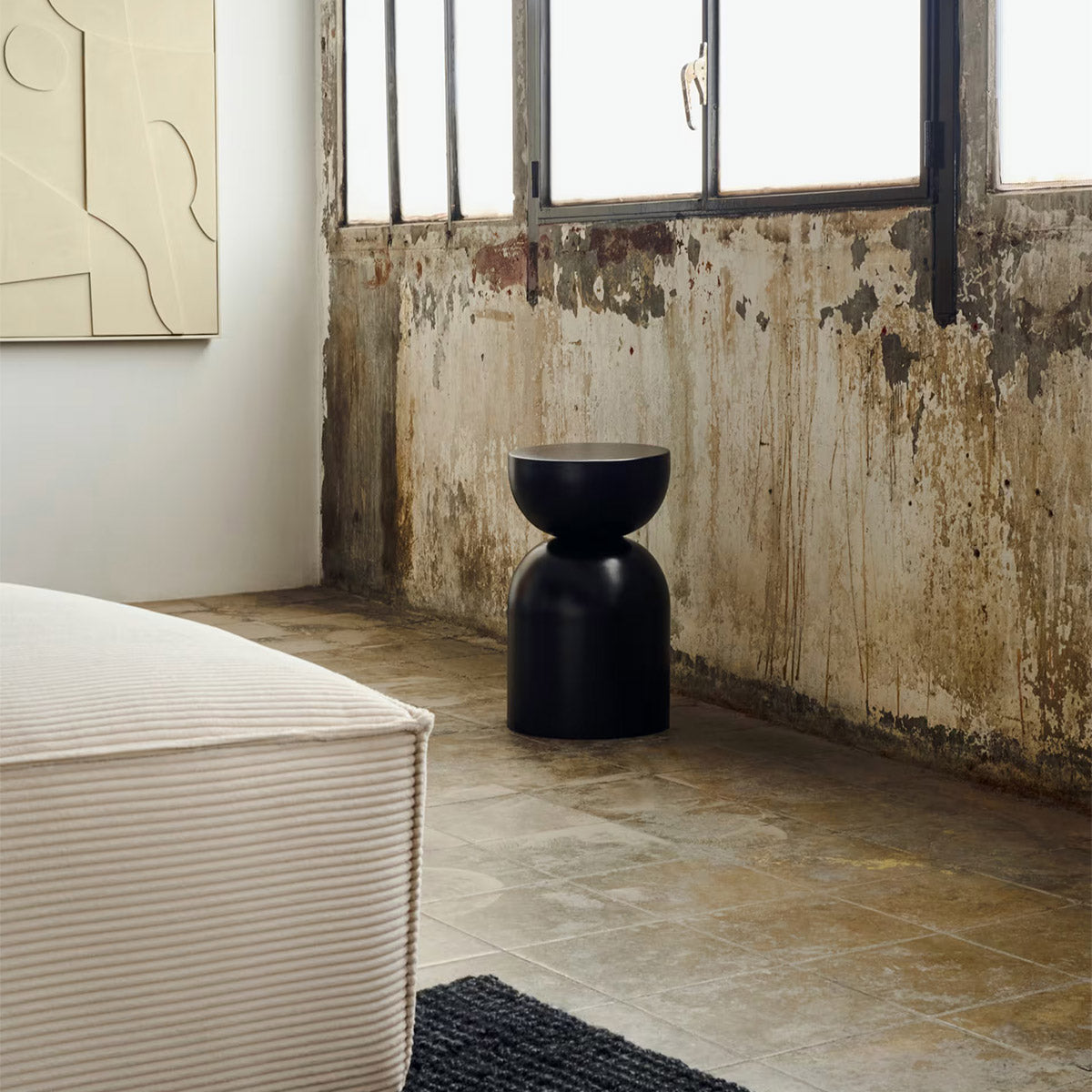 Rachel Metal Side Table