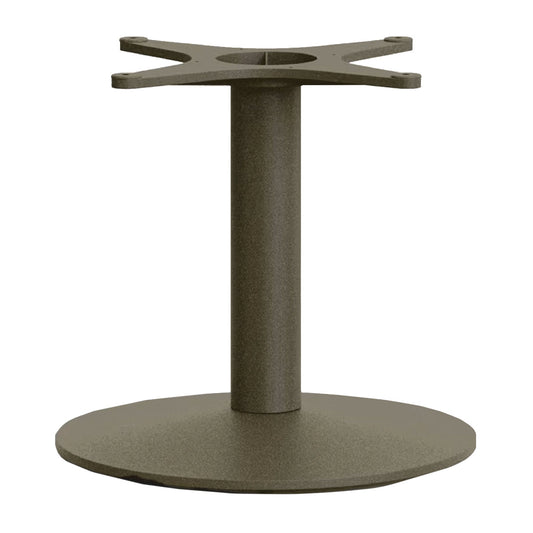 Esilda Outdoor Square Side Table