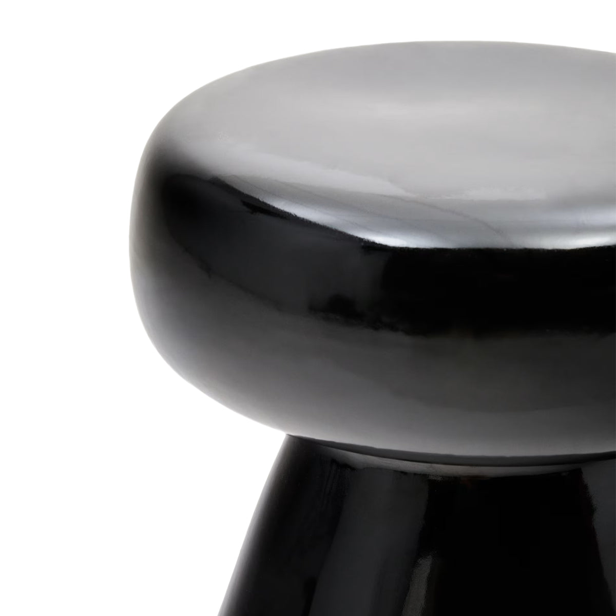 Manya Outdoor Round Side Table