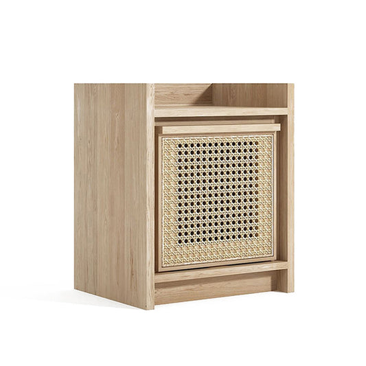 Roots Side Table (Right Hinges)