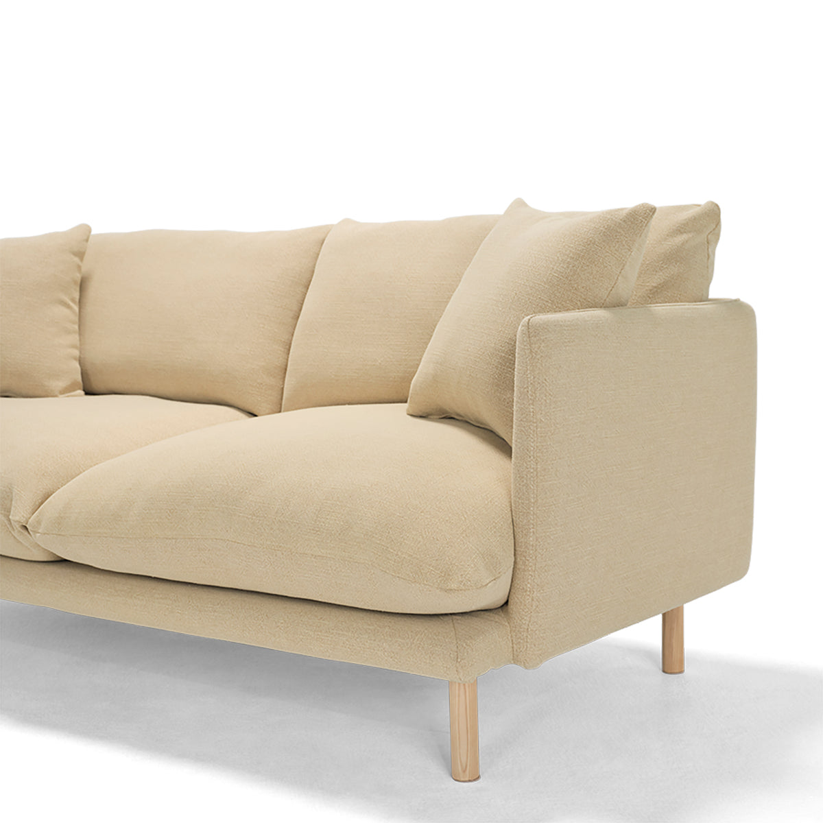 Zephyr Byron 2.5 Seater Sofa