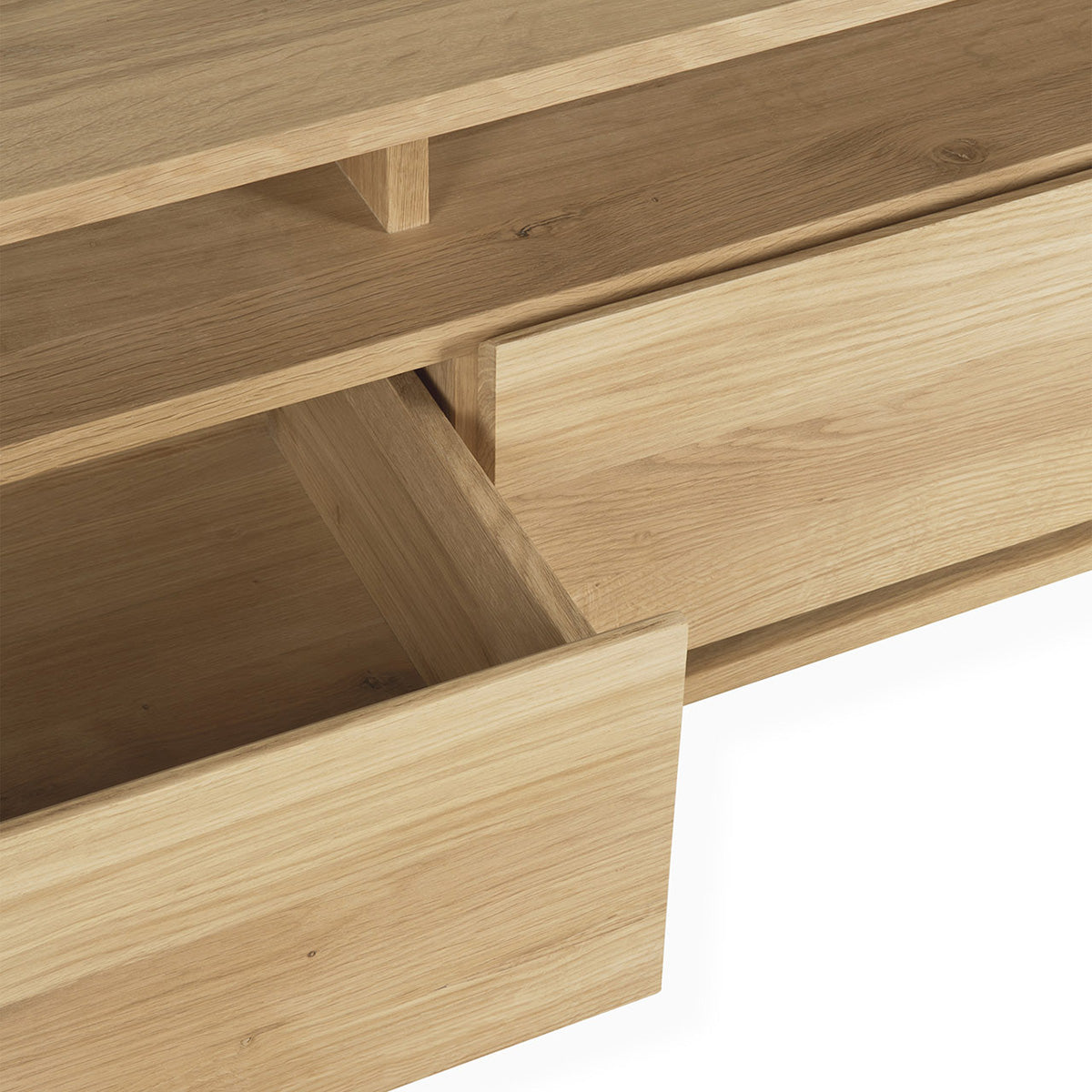 Shadow 2 Drawer TV Unit