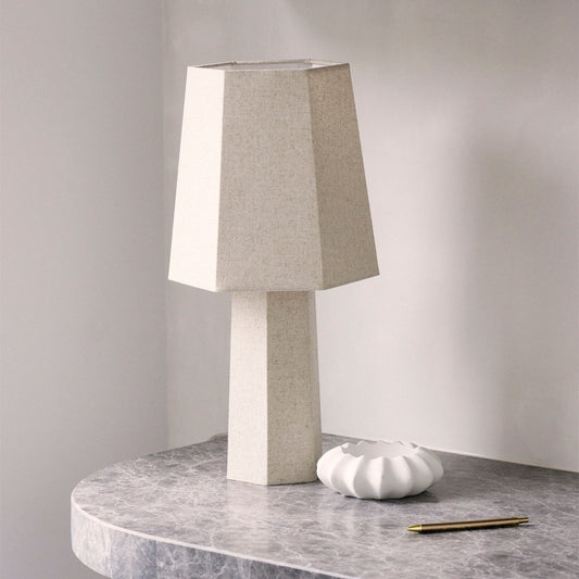 Blaire Table Lamp (Natural)