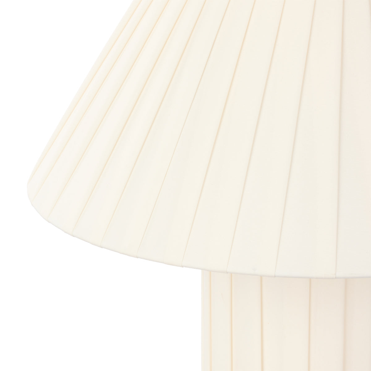 Dover Table Lamp (Beige)