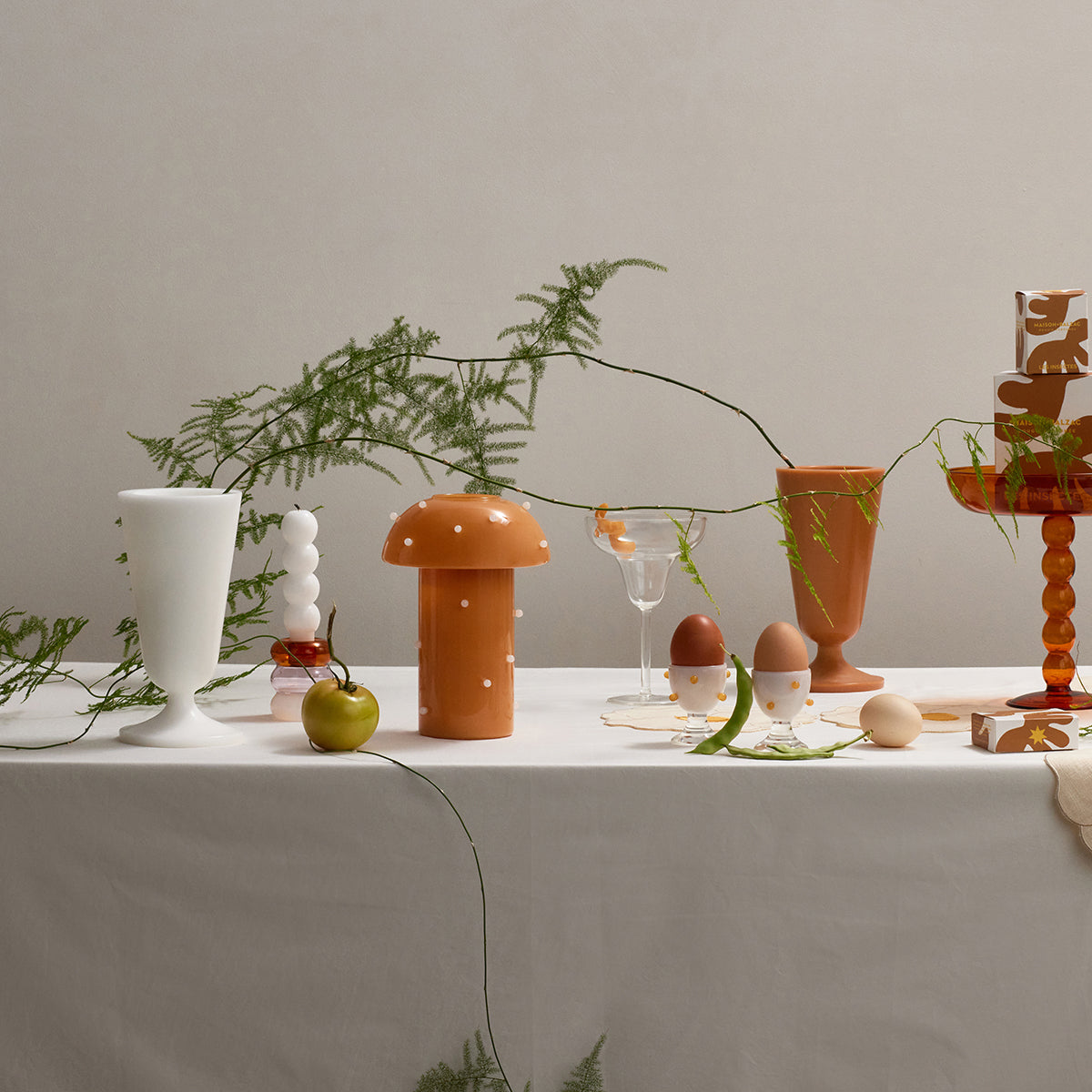 Le Twist Cocktail Glass