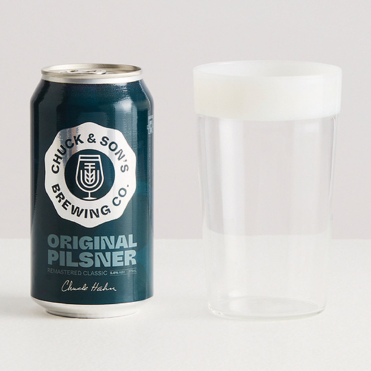 Ceres Beer Glass (Set of 2)