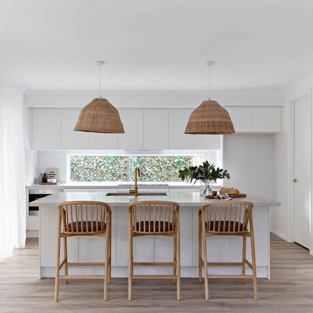 Lake Bar Stool Seat Pad Only