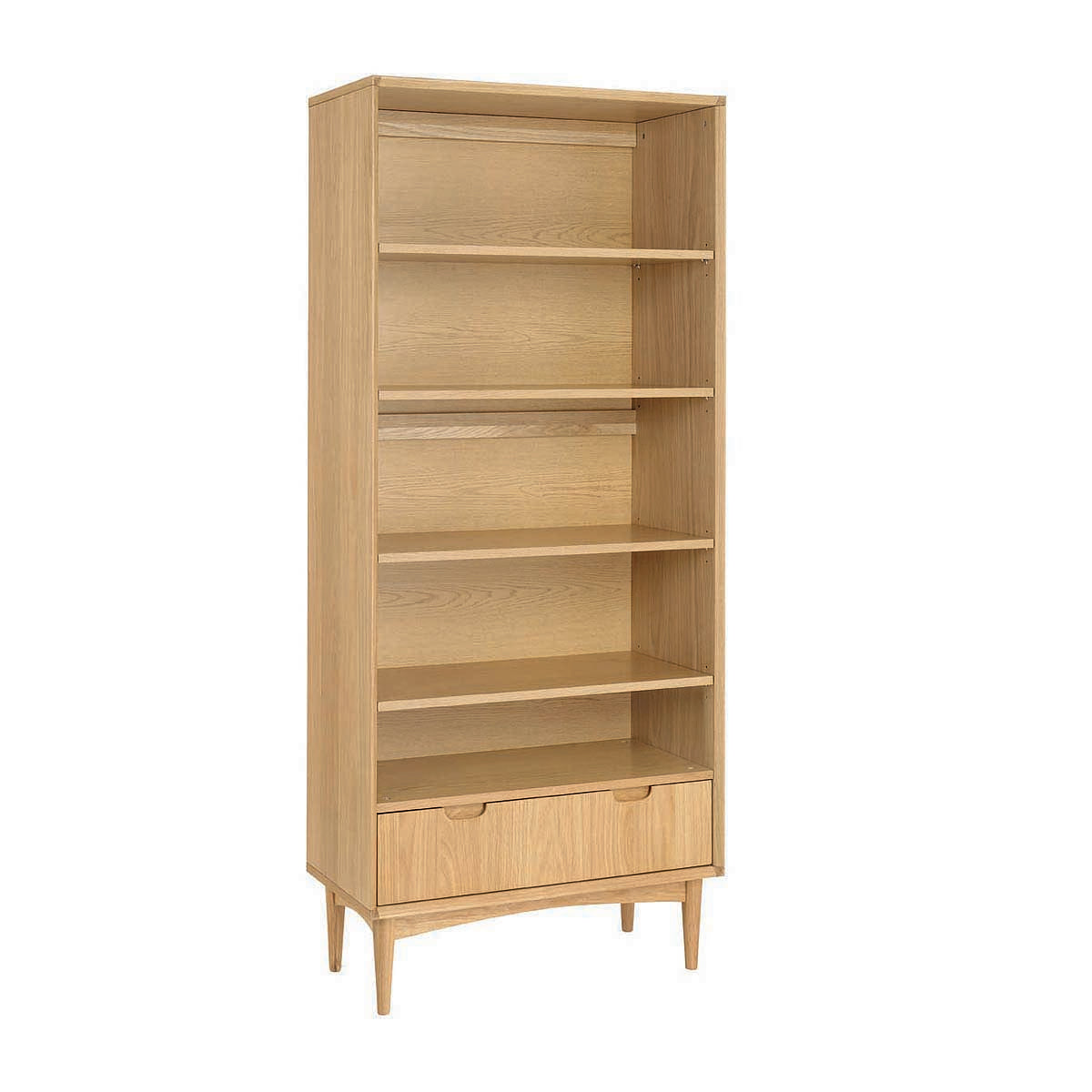 Stockholm Wide Bookshelf