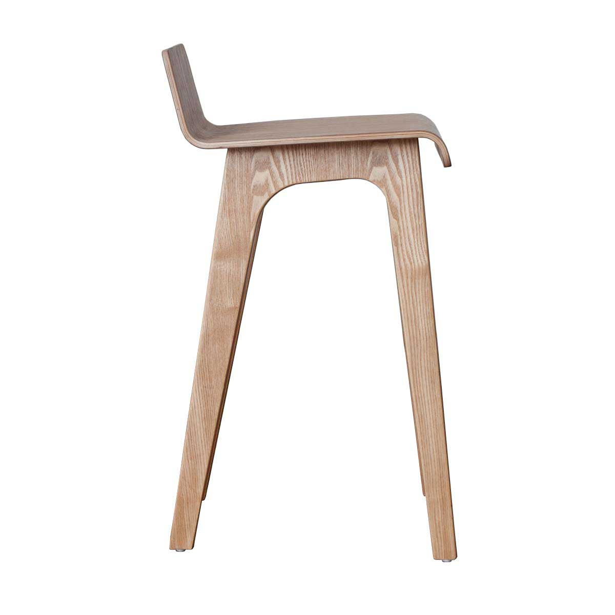 Marina Timber Bar Stool