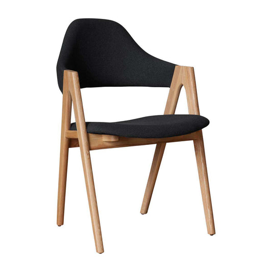 Sergio Fabric Dining Chair
