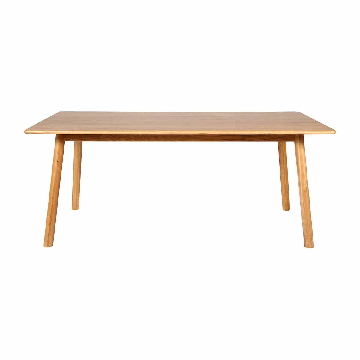 Finland Rectangle Dining Table (Oak)