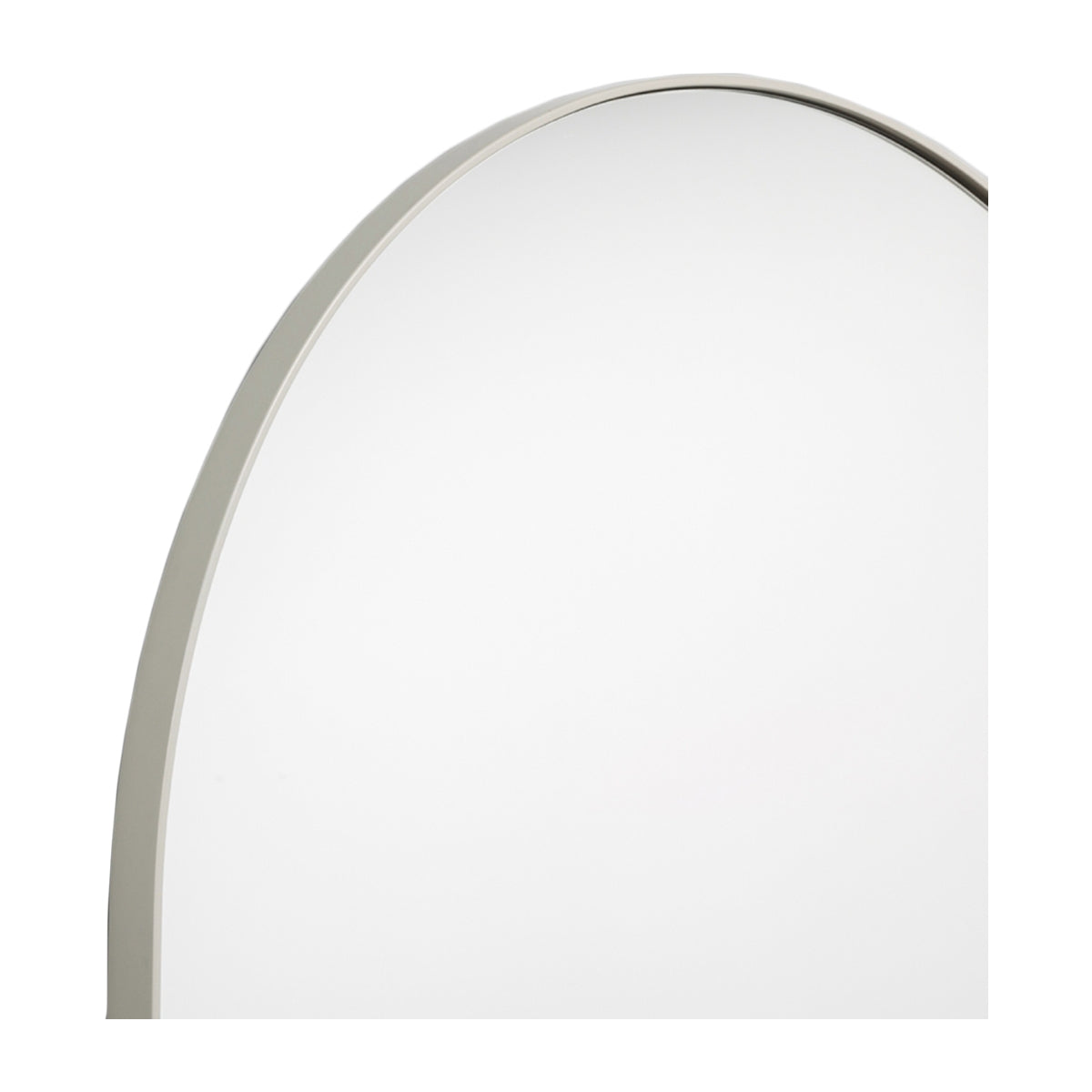 Bjorn Arch Mirror (Dove)