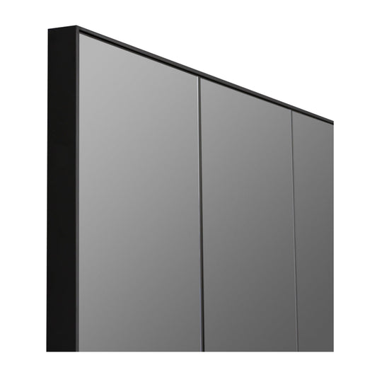 Loft Medium Mirror (Smoke)