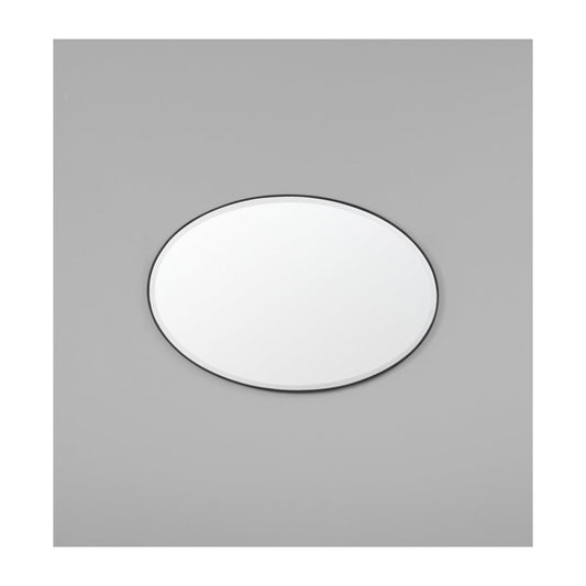 Lolita Oval Mirror (Black)