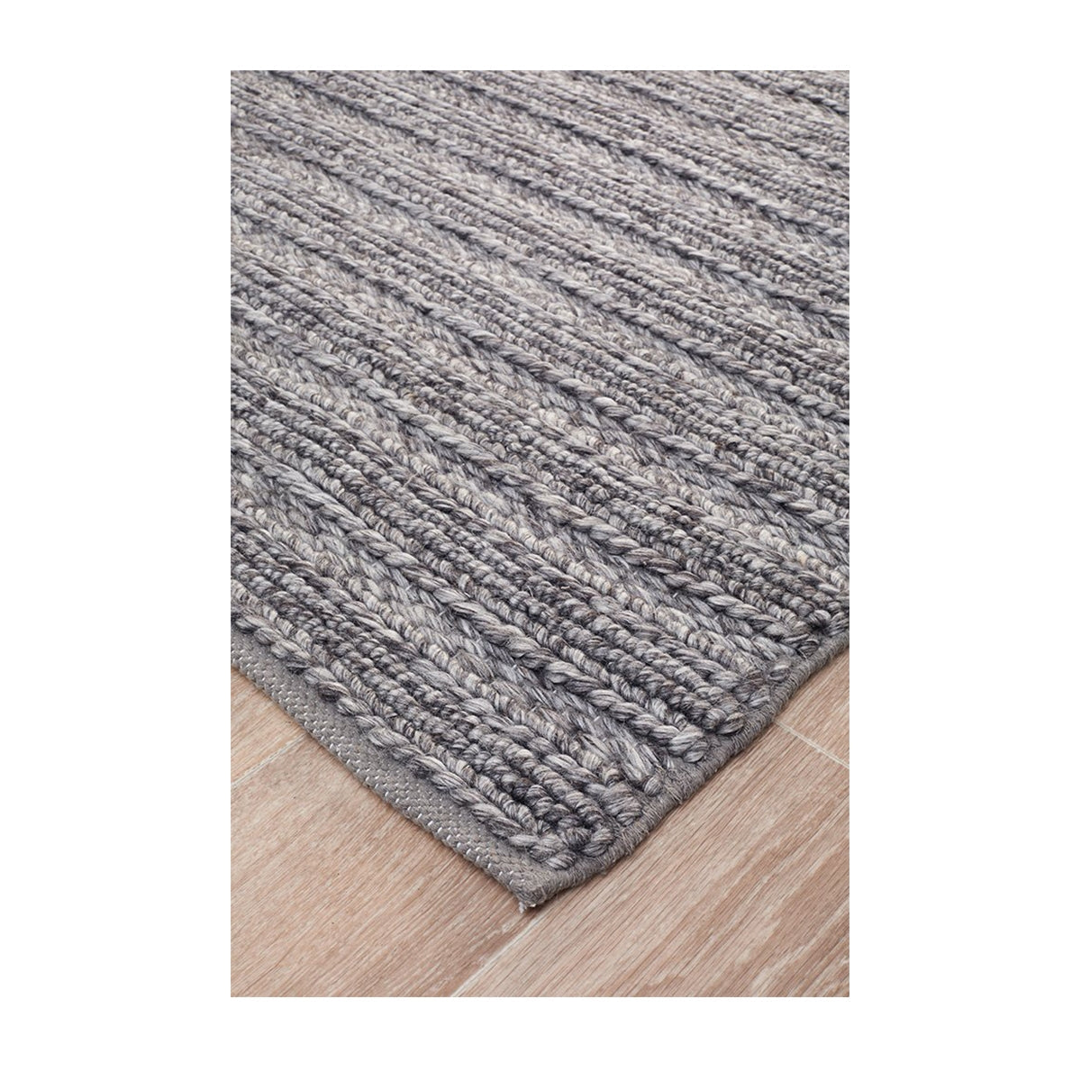 Harvest 801 Rug (Steel)