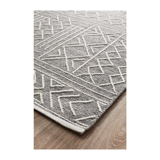 Hudson 807 Rug (Grey)