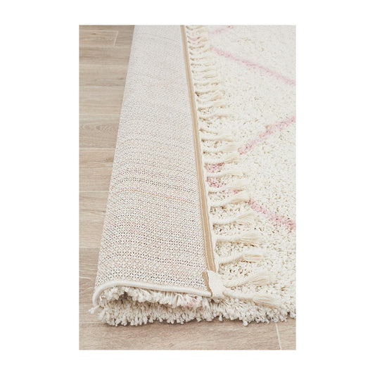 Saffron 22 Rug (Pink)
