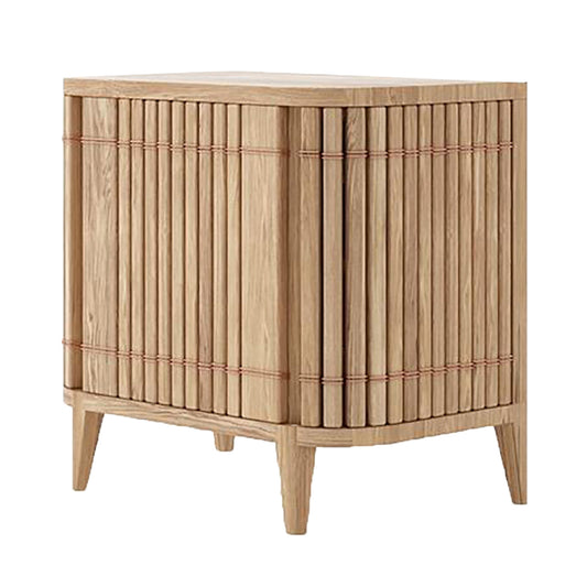Koppar Side Table (Left Hinges)