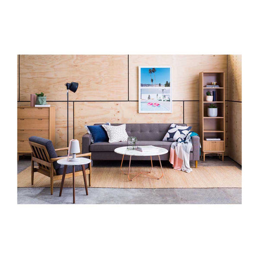 Stockholm Narrow Bookshelf