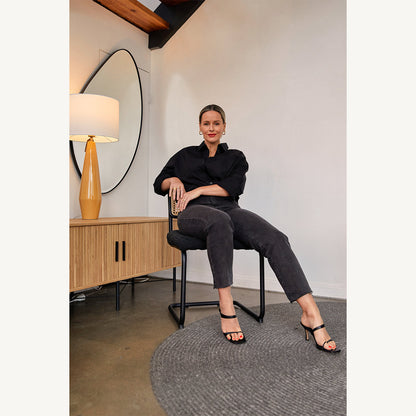 Pebble Mirror (120 x 70cm)