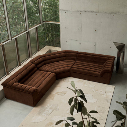 Float Corner Modular Piece