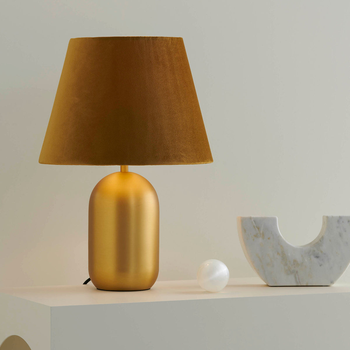 Misty Table Lamp