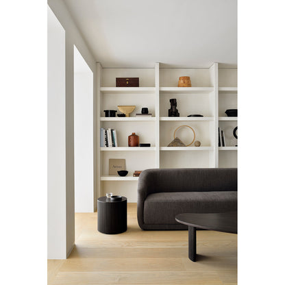 Roller Max Round Side Table