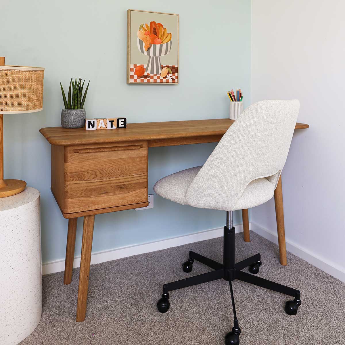 Belmont Fabric Office Chair