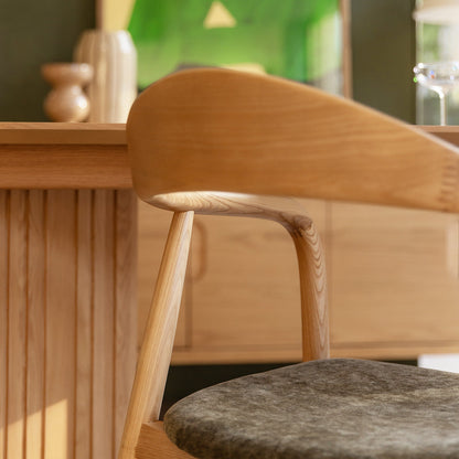 Noris Fabric Dining Chair