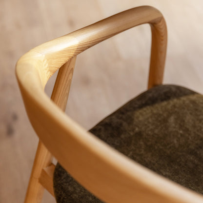 Noris Fabric Dining Chair