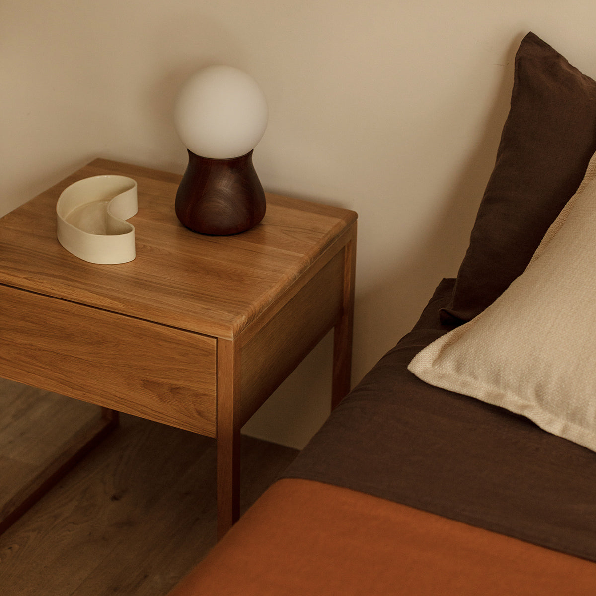 Avalon Bedside Table