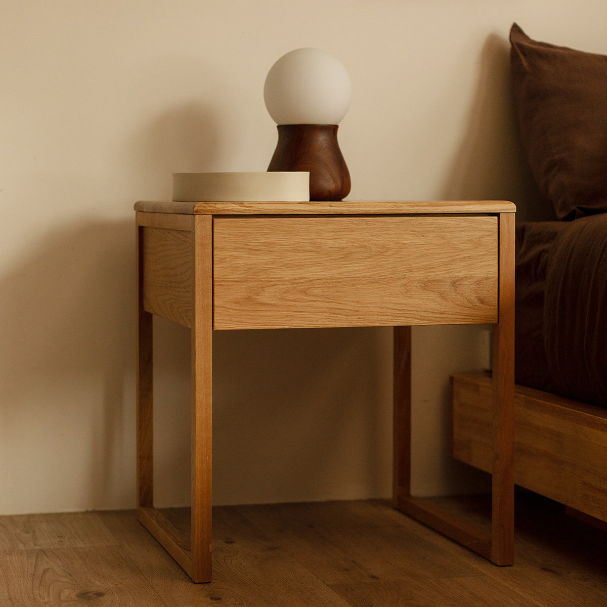 Avalon Bedside Table