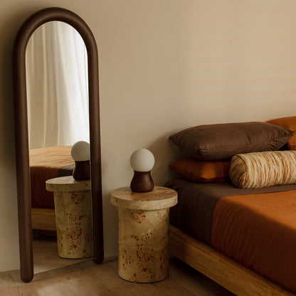 Valentina Arch Floor Mirror