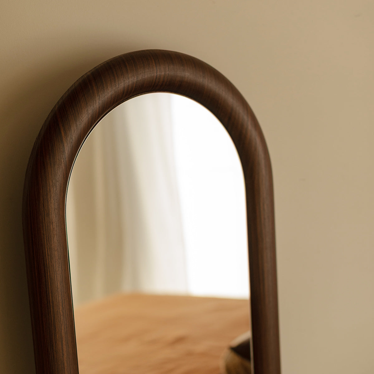 Valentina Arch Floor Mirror